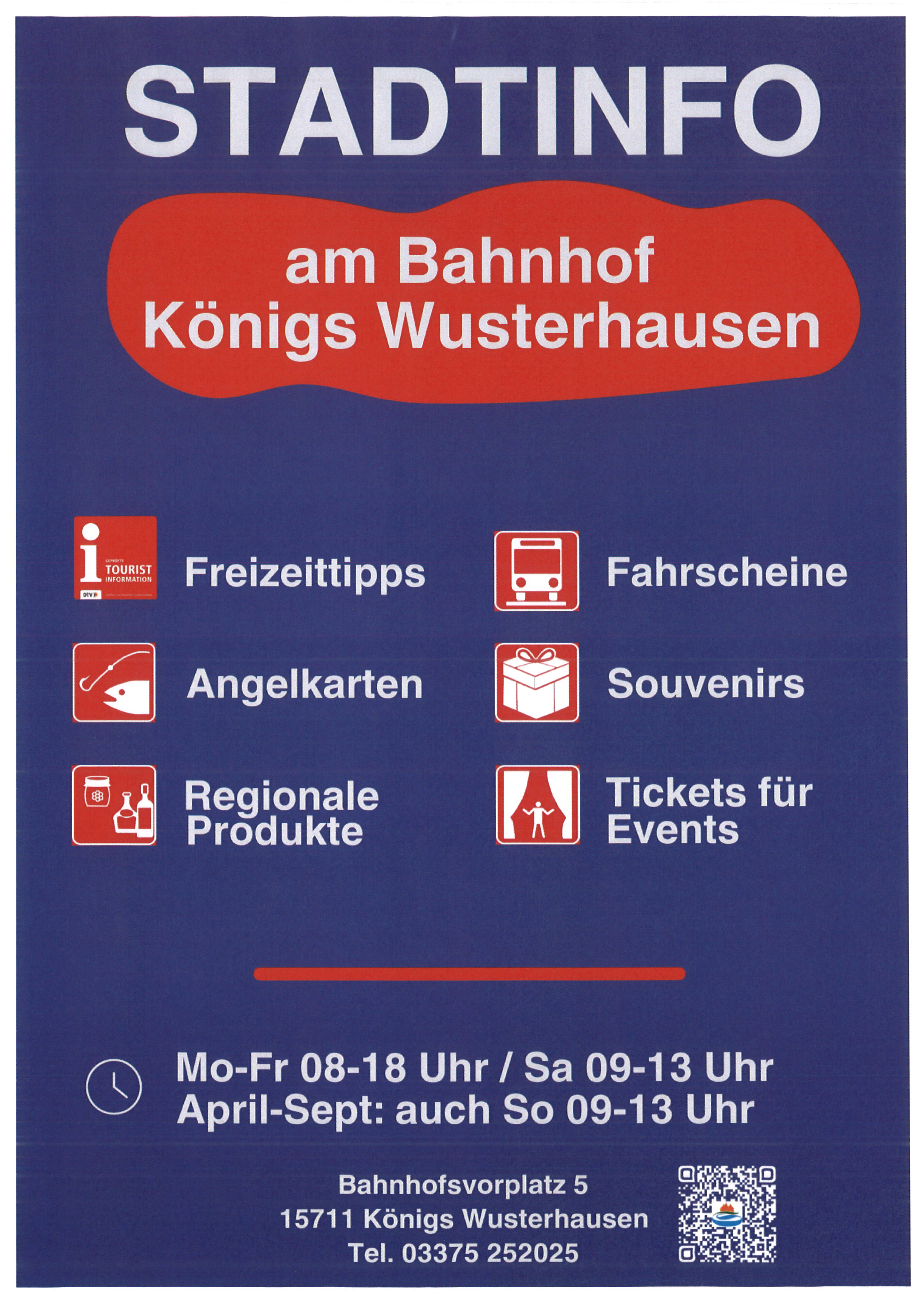 Stadtinfo