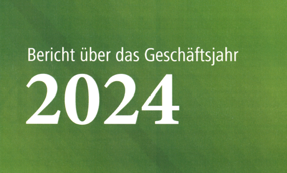 Der Geschäftsbericht 2024