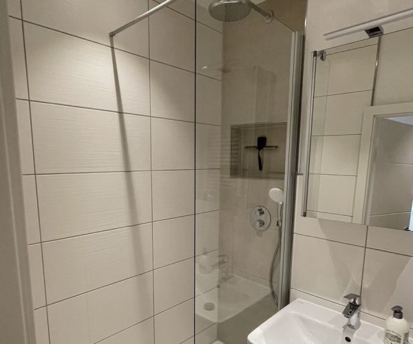 Dusche